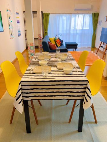 Stay Like a Local Hiroshima Hiroshima Station Entire House 1-6 ppl in Hiroshoma Station