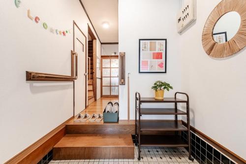 Stay Like a Local Hiroshima Hiroshima Station Entire House 1-6 ppl in Hiroshoma Station