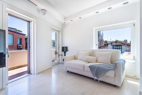 iFlat Spanish Steps Unique Panoramic Penthouse, Řím (fotografie 10)