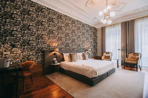 1 king bed