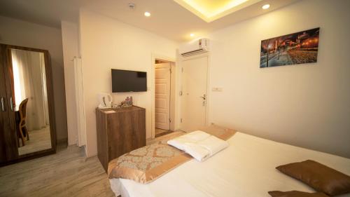 Zeugma Hotel Sultanahmet, Istanbul (photo 5)