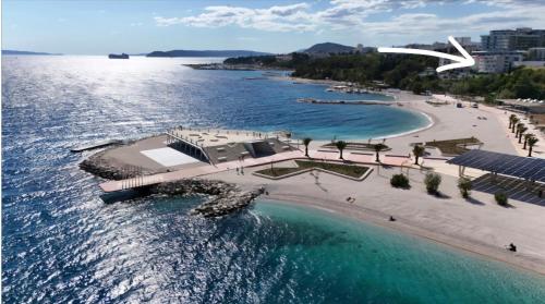 St Damian sea view Split, Split