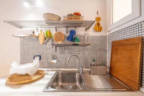 virtuve, Monolocale in Sant'Anna in Castelletto