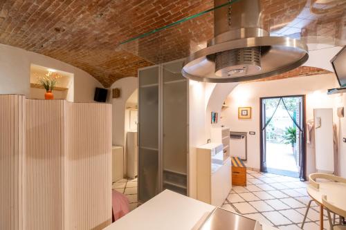 Monolocale in Sant'Anna in Castelletto