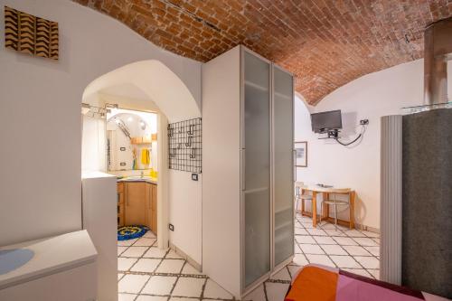 Monolocale in Sant'Anna in Castelletto
