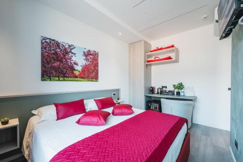 Modena Affittacamere I Tesori di Modena - Malmusi 4-Star Hotel suite