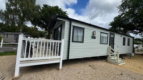 Exterior view of Beamish Holiday Park