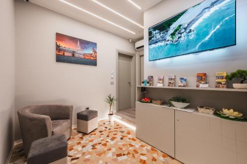 Modena Affittacamere I Tesori di Modena - Malmusi 4-Star Hotel lobby