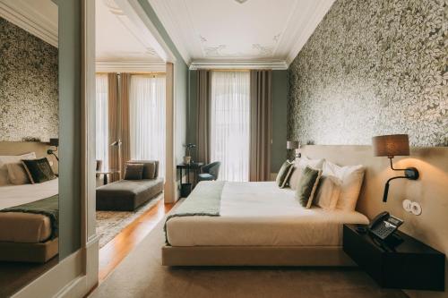 Torel Royal Court in Guimaraes