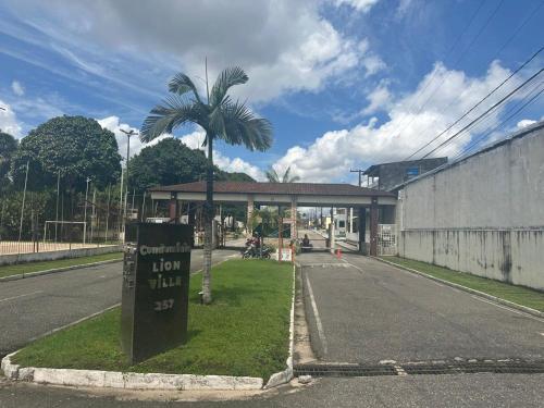 Paraíso do bosque COP30