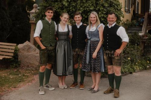  Apartment Schönwetter in Großsölk