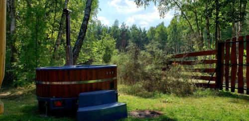 Pezsgőfürdő, Góralska chata (Goralska chata) in Smardzewice