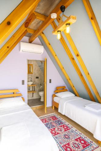 Nest Beach Bungalows and Camping Datça (Nest Beach Bungalows and Camping Datca) in Datca