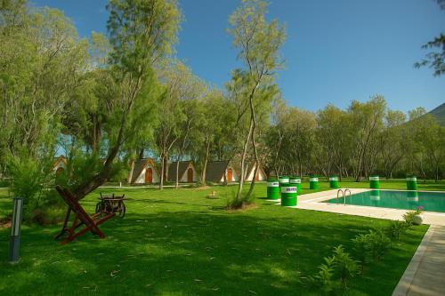 Nest Beach Bungalows and Camping Datça (Nest Beach Bungalows and Camping Datca) in Datca