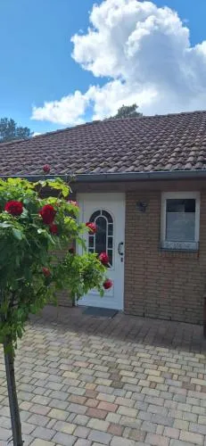 Haus Schiller in Zeuthen, Deutschland
