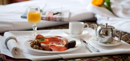 Westenra Arms Hotel 4