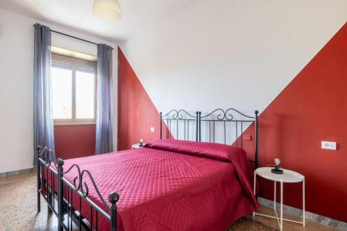 Three large bedrooms for six people Rome downtown apartment, Рим (фото 9)