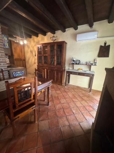 virtuve, DiamanteSardo camera e bagno privato in Villamar