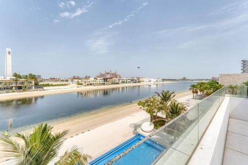 World Class Luxurious 6 BDR Villa In Palm Jumeriah - image 4