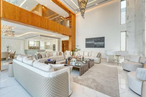 World Class Luxurious 6 BDR Villa In Palm Jumeriah, Dubai (Foto 8)