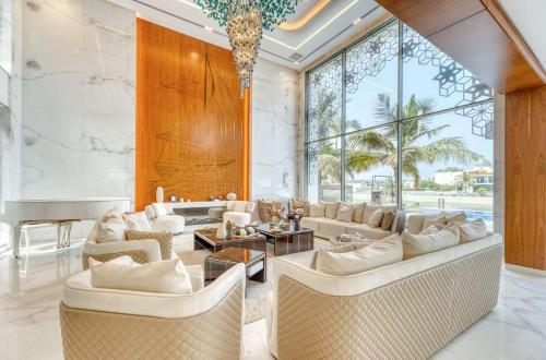 World Class Luxurious 6 BDR Villa In Palm Jumeriah, Dubai (Foto 7)