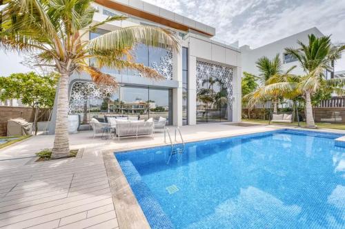 World Class Luxurious 6 BDR Villa In Palm Jumeriah, Dubai (Foto 5)