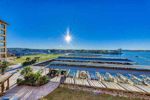 The Waters Condo Building 3 - Horseshoe Bay Hideaway in ฮอร์สชู เบย์ (เท็กซัส)