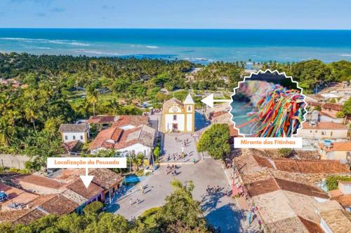 Pousada Berimbau in Porto Seguro