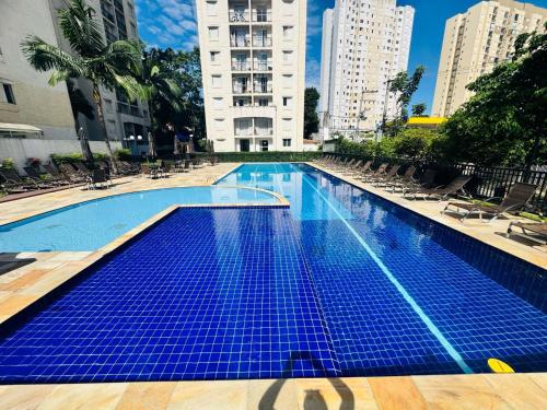 Conforto e Localização Perfeita em São Paulo (Conforto e Localizacao Perfeita em Sao Paulo) in ピリトゥバ