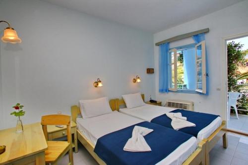 Economy Double or Twin Room with Garden View room in Dolphin Hotel