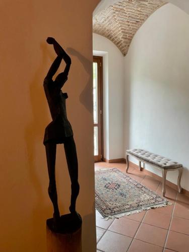Casa Bel Tempo in Pieve Di Teco