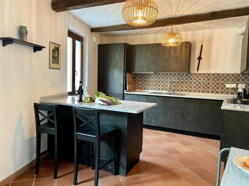 Casa Bel Tempo in Pieve Di Teco