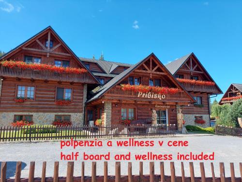Penzion Pribisko