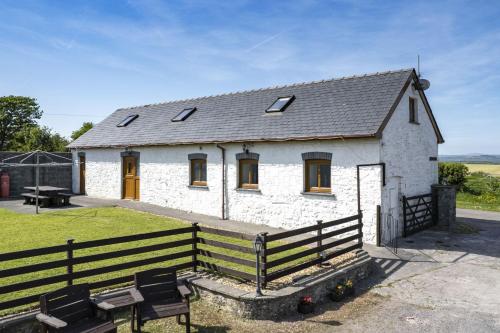 The Old Cow Barn - A barn sleeping 8 guests close to Pendine and Laugharne gîte à louer Brook