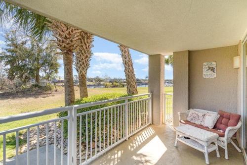 Yacht Club Villas #3-101
