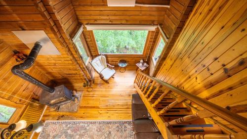 Abant Korudam bungalov butik otel in Yolçatı (Bolu)
