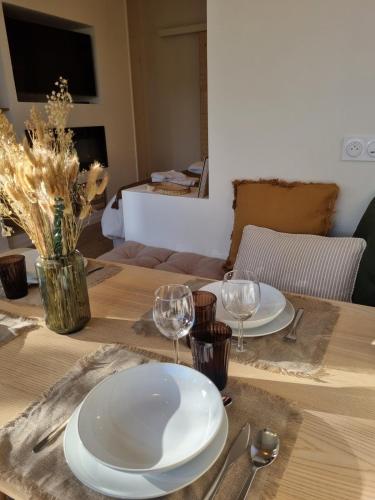 設施, Le refuge de Noa - Les apparts de Maddy in 美薩