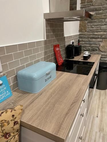 Dun Aengus Cottage on the Cliffs of Moher in Luogh South