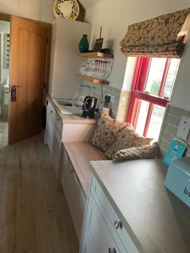 Dun Aengus Cottage on the Cliffs of Moher in Luogh South