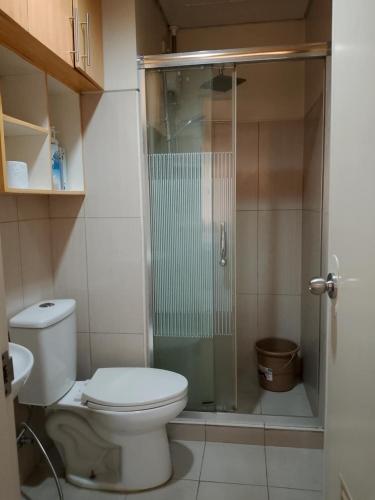 101-2Br-1bed quenn-1single-1-pullout 2 sofa 2-cr pool view with balcony, Manila