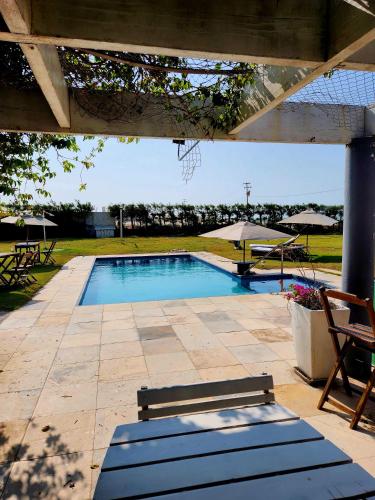 Pousada e Restaurante Lual do Parajuru - Beberibe