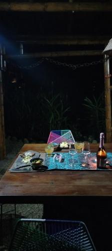 Glamping 8Caminos in Carmen de Apicala