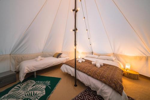 Campement au reve - Genouilleux in Taponas