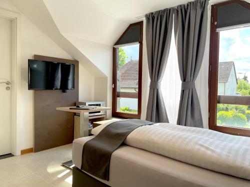 1 twin bed