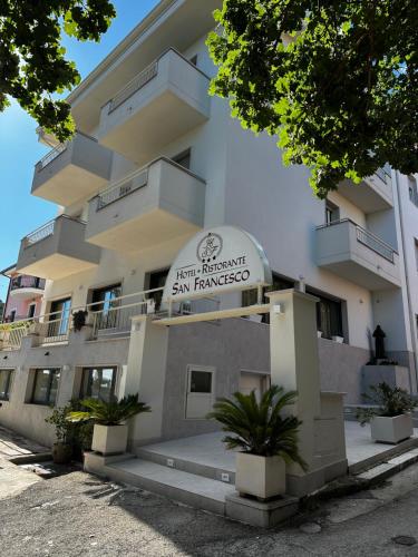 Hotel San Francesco in San Giovanni Rotondo