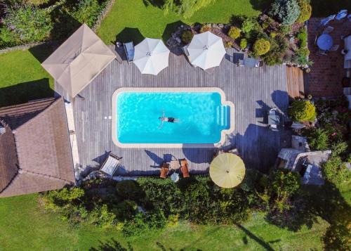 Villanath chambre d'hôte Coupy