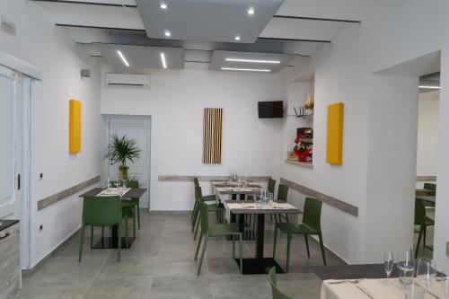 Restorāns, La Terrazza Azzurra in Pergola (Urbino)