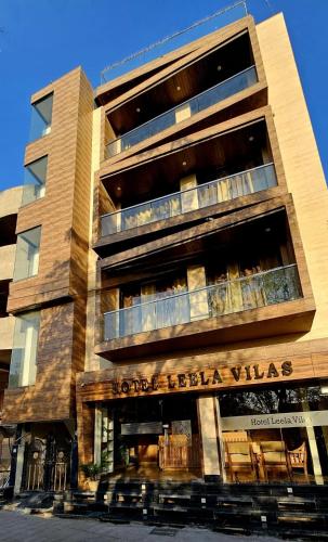 Hotel Leela Vilas Pushkar -A Boutique Hotel – Pushkar, GA