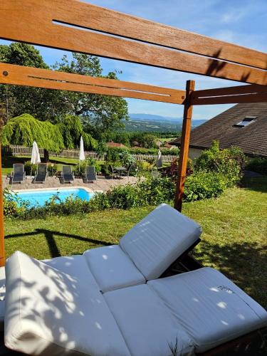 Villanath in Chatillon-en-Michaille