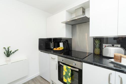 Studio flat in Dundee in Coldside
